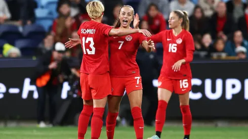 Canadá confirma su nómina para el Mundial sin su figura Janine Beckie