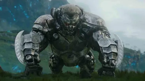 Transformers: el Despertar de las Bestias.