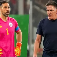 Destapan molestia de Berizzo con Bravo en la Roja