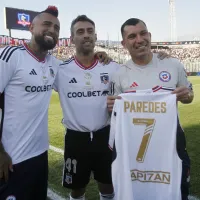 Referentes albos piden a Gary en Colo Colo