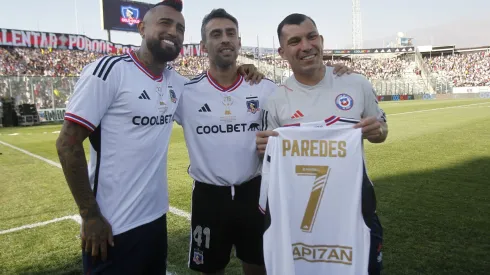 Referentes de Colo Colo piden a Gary ponerse la alba