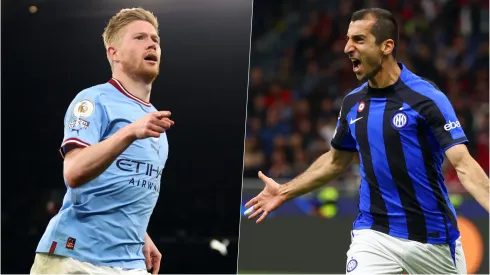 ¿Han jugado antes Manchester City vs Inter de Milán?