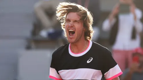 Nicolás Jarry es el segundo tenista con más triunfos en arcilla este 2023.