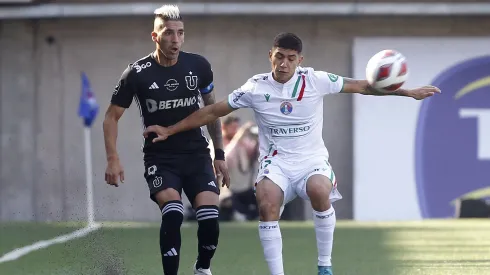 Leandro Fernández no puede jugar en la U hasta resolver la investigación.