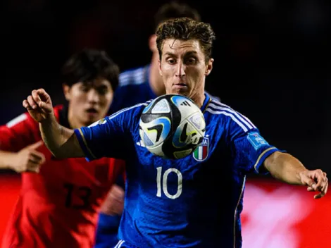 Italia vence a Corea y decidirá ante Uruguay el Mundial Sub 20