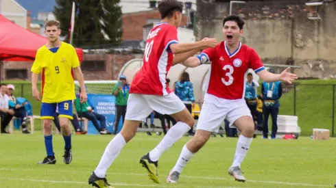 Tras empatar 1-1 con Colombia, irán por la medalla de bronce.
