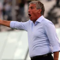 Omar Labruna y lo difícil que es dirigir a Colo Colo: \'Es similar a una selección\'