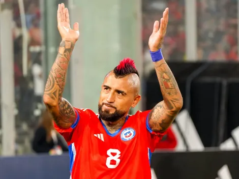 Históricos divididos por Vidal y su sueño de jugar un Mundial con 39 años