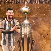 El sueño de Messi en la Libertadores toma forma