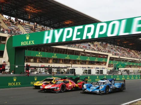 Canal y streaming para ver las 24 Horas de Le Mans