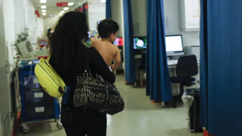 Servicio de Urgencia del Hospital de Niños (2019)