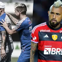 ¿Arturo Vidal por Soteldo? La movida de Sampaoli en el Flamengo