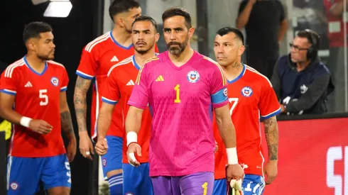 Bravo pidió no ser convocado para irse de vacaciones