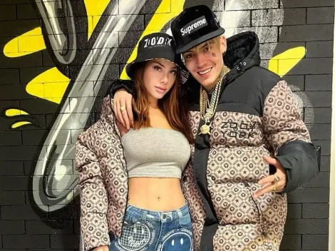 ¿Ignacia Michelson volvió con Marcianeke a pocos días de terminar?