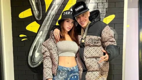 ¿Ignacia Michelson volvió con Marcianeke a pocos días de terminar?