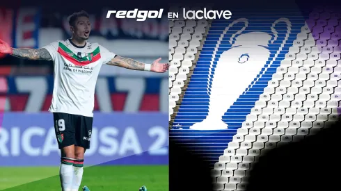 El empate que hace ilusionar a Palestino con los playoffs de la Copa Sudamericana y la final de la Champions League con Enzo Olivera desde Estambul fueron parte de RedGol en La Clave.