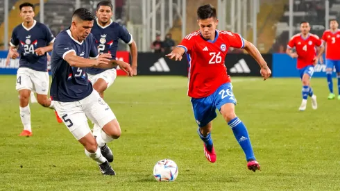 Berizzo aplaudió a Aravena