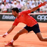 Djokovic va por el récord: se mete en la final de Roland Garros