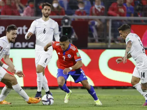 Horario y dónde ver el partido amistoso de Chile vs Cuba