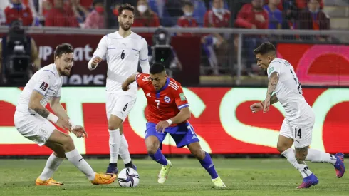 La primera parada de la Roja es en Concepción.