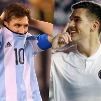 En Argentina recuerdan la burla de Robbie Robinson a Lionel Messi
