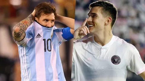 Robbie Robinson se burló de Messi tras perder la Copa América 2016 ante Chile, y ahora serán compañeros en el Inter de Miami.