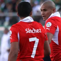 El gran sueño de Chupete Suazo con la Roja