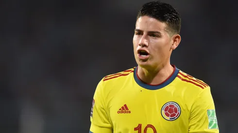 James está sin club desde su salida de Olympiakos