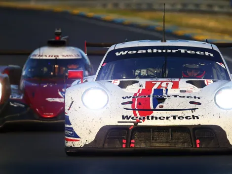 ¿A qué hora empiezan y dónde ver las 24 horas de Le Mans?