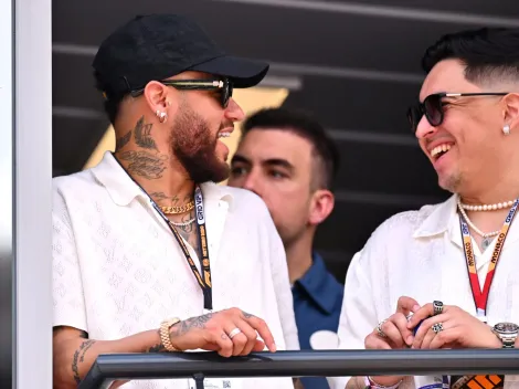 Con todo: ex compañero detalla las locas fiestas de Neymar