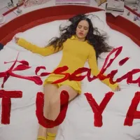 Así es el nuevo tema de Rosalía 'Tuya' que la vincula a un antiguo amor