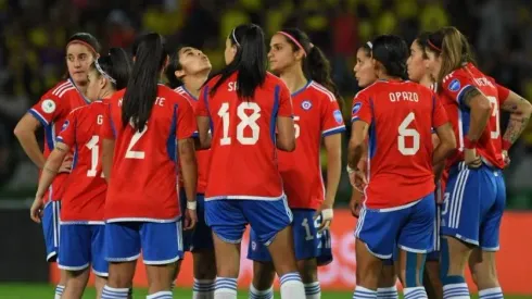 Selección Chilena Femenina