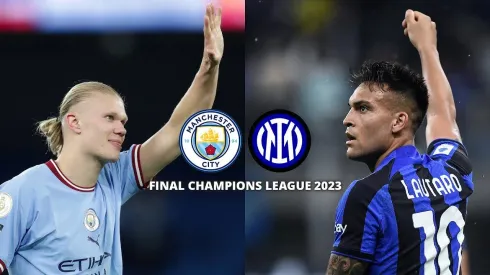 Este sábado se desarrolla la esperada gran final de la UEFA Champions League entre Manchester City vs Inter de Milán. ¿Quién gana en Estambul?