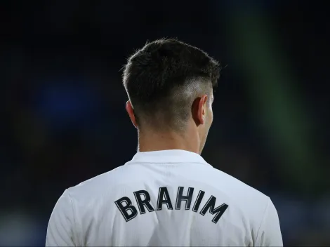 Brahim Díaz vuelve a Real Madrid
