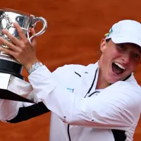 ¡Roland Garros ya tiene reina! Iga Swiatek se coronó campeona del torneo galo
