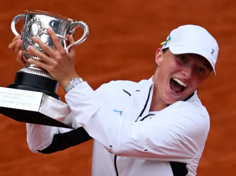 ¡Roland Garros ya tiene nueva reina!