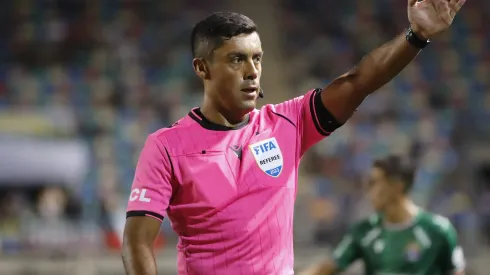 Nicolás Gamboa volverá a dirigir en el fútbol chileno durante la Copa Chile.