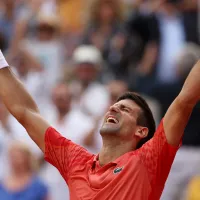 ¡Nole campeón de Roland Garros!