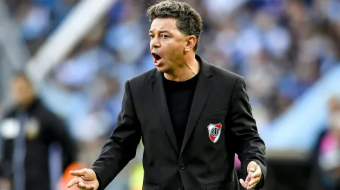 Marcelo Gallardo es la carta que quiere el Olympique de Marsella de Alexis Sánchez como su próximo técnico. Y tiene el visto bueno del Niño Maravilla.