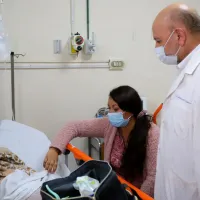 Revelan los síntomas que debe tener tu hijo para ir a urgencias
