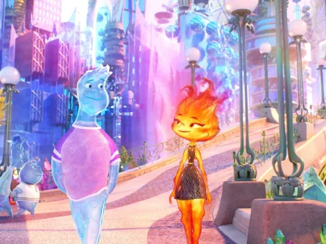 Pixar regresa a la pantalla: Conoce el estreno de "Elementos"
