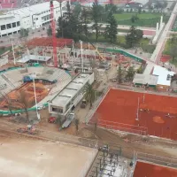 Massú maravillado con el Centro del Tenis en el Nacional