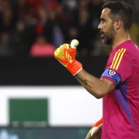 Los motivos de la ausencia de Claudio Bravo en la Roja