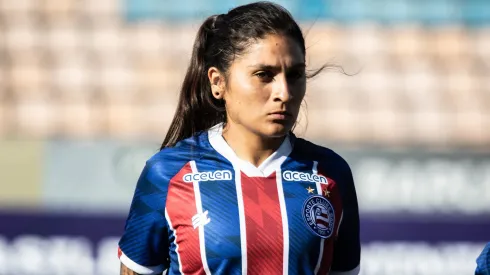 Yenny Acuña ronda el descenso con Bahía: buscará mantener la categoría