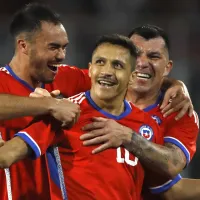 Programación: los tres partidos de la Roja en el mes de junio