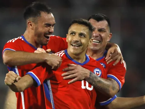 Programación: los tres partidos de la Roja en el mes de junio