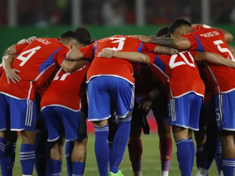 Nómina de la selección chilena para los amistosos de junio