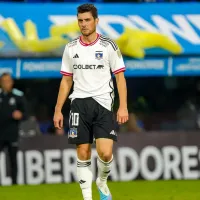 El Kiwi Rojas afina detalles para su adiós de Colo Colo