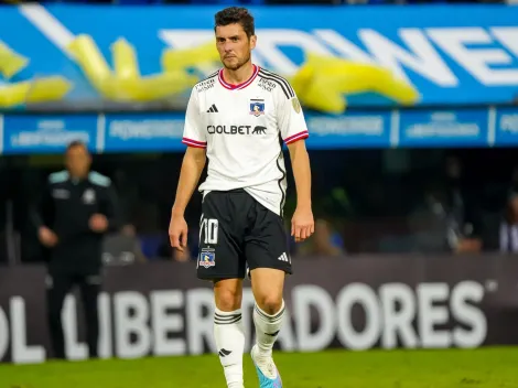 El Kiwi Rojas afina detalles para su adiós de Colo Colo