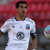 Barroso y su adiós a Colo Colo: \'Un dirigente decidió no renovarme\'